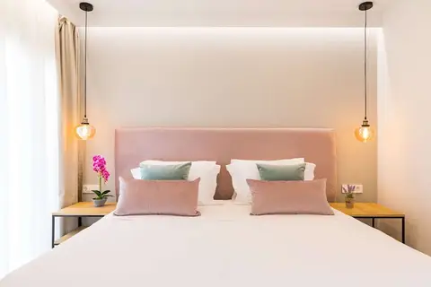 V Luxury Suites in Korfoe — foto 26
