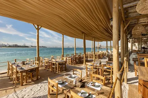 Sofitel Dubai The Palm in Sofitel Dubai The Palm Resort Spa, foto 3