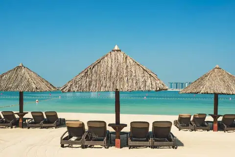 Le Meridien Mina Seyahi Beach Resort & Marina in دبي — foto 23