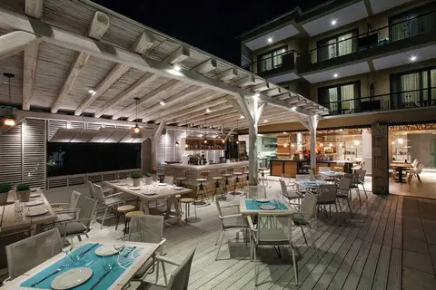 Rigas Boutique Hotel in Δημοτική Ενότητα Κασσάνδρας — foto 9