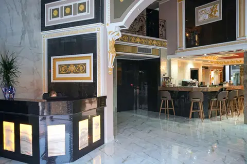 Agnes Deluxe Hotel in Pallini Municipal Unit, foto 8