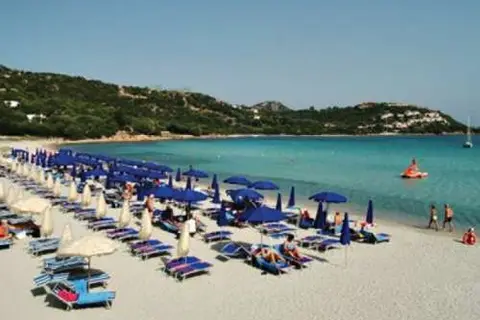 Abi d´Oru Sardinian Beach Hotel & Spa in Fìgari/Golfo Aranci — foto 2