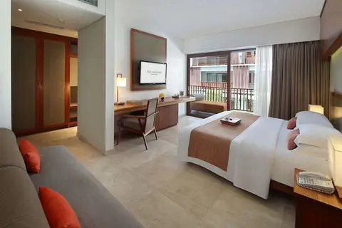 The Magani Hotel & Spa in Legian, Kuta, Badung, Bali — foto 26