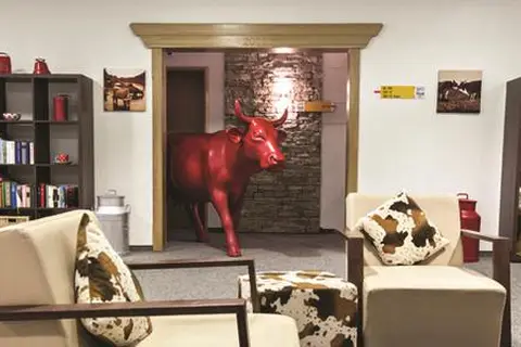 Hotel Alpine Lodge Trübsee in Engelberg — foto 5