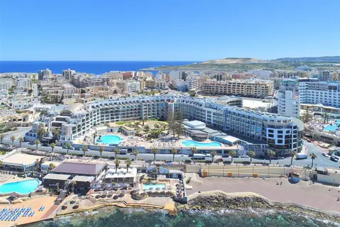 Doubletree by Hilton Malta in San Lawrenz — foto 18