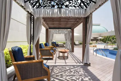 Habtoor Palace LXR Hotels & Resorts in Dubai — foto 11