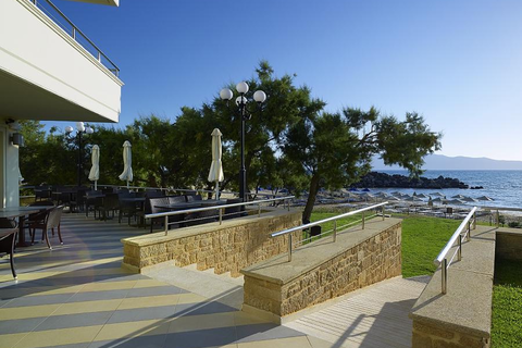 Hotel Molos Bay foto 9