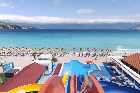 Sunny Baska Hotel By Valamar in Baška — foto 25