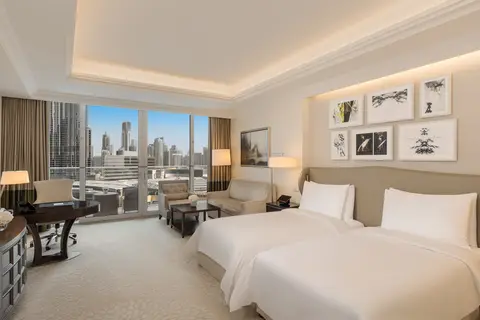 Kempinski The Boulevard Dubai in Kempinski Palm Jumeirah Residences — foto 10