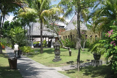 Rama Beach Resort & Villas in Kuta, foto 8