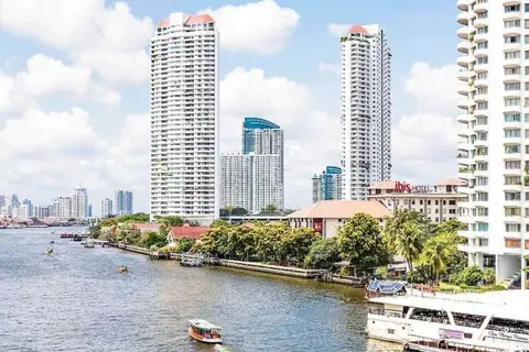 Ibis Bangkok Riverside in Bangkok — foto 18