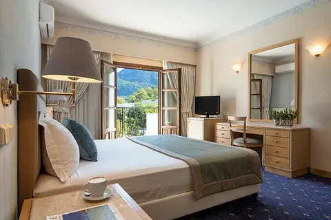 Mitsis Galini Wellness Spa & Resort in Δημοτική Ενότητα Καμένων Βούρλων — foto 29