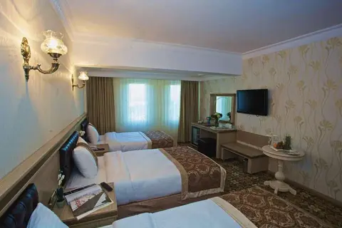 Marmaray Hotel in Fatih — foto 3