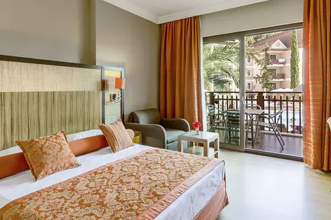 Quattro Family Club Dem Hotel in Alaşehir — foto 10