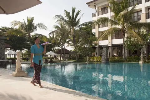 Bali Relaxing Resort & Spa in Kuta Selatan — foto 11