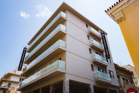 Piraeus Port Hotel in Piraeus — foto 23