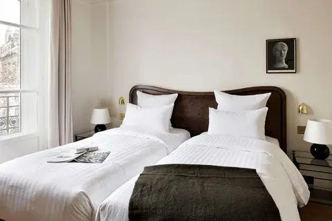 Hotel Rochechouart in Parijs — foto 21