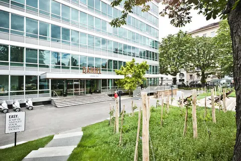 Hotel Daniel Vienna in Wenen — foto 11