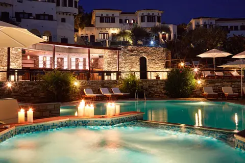 Leda Village Resort in Βόλος — foto 19