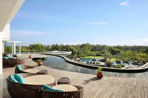 Swiss-Belresort Pecatu in Kuta Selatan, foto 15
