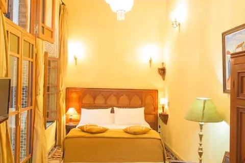 Riad Dar El Kebira in Rabat — foto 21