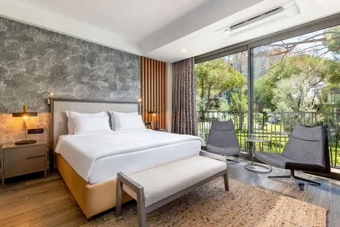 Unique Lifestyle Hotel in Kuşadası, foto 25