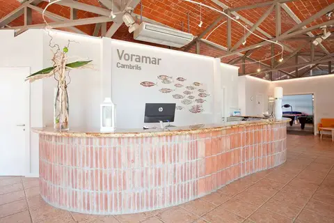 Aparthotel Voramar in Cambrils — foto 23
