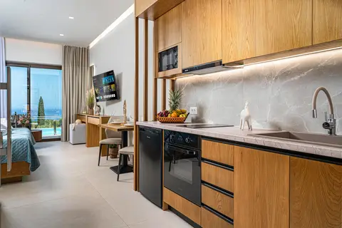 Helena's Aether Suites in Δημοτική Ενότητα Αρκαδίων — foto 14