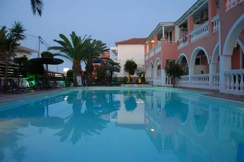 Laganas Beach Hotel in Laganas Municipal Unit