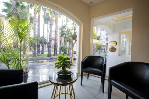 Elegance East Hotel in Muratpaşa — foto 9