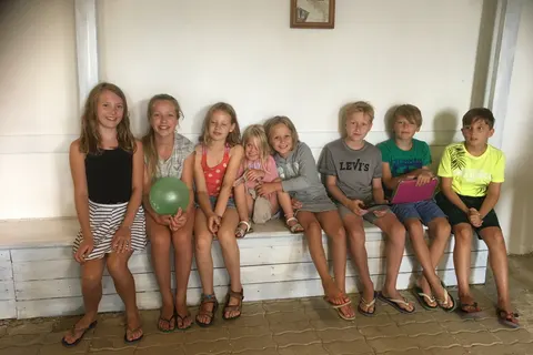 Camping Luna Del Monte foto 6