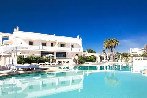 CanneBianche Lifestyle Hotel in Fasano