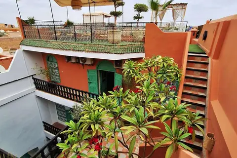 Riad El Grably in Marrakesh, foto 20