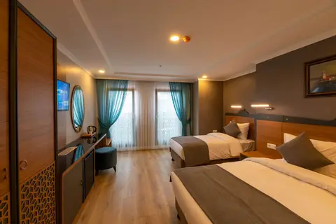 New Emin Hotel in İstanbul, foto 3