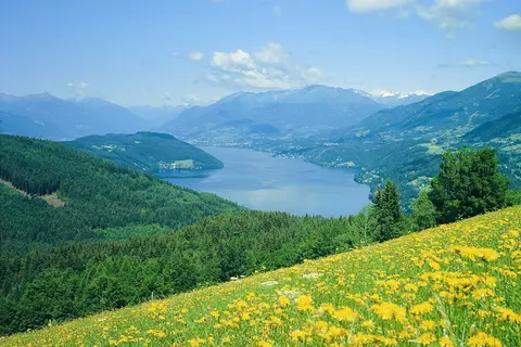 Hotel Alexanderhof in Millstatt — foto 32