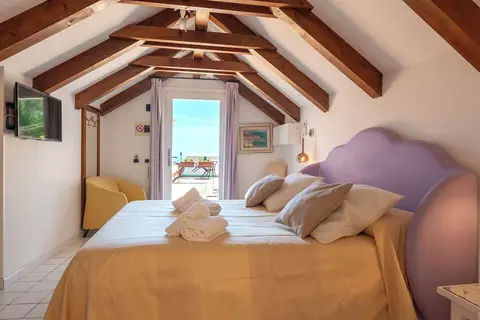 Hotel Villa Annalara in Amalfi — foto 7
