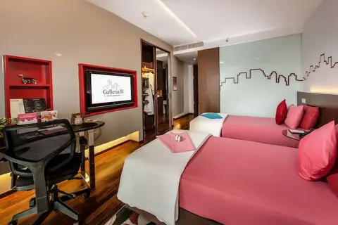 Galleria 10 Hotel Bangkok in Bangkok — foto 5
