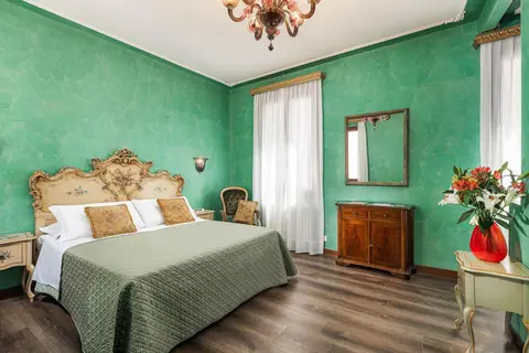 Hotel Cà Alvise in Venetië — foto 20