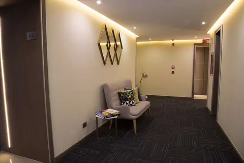 Hotel Riazor Aeropuerto in Iztacalco, foto 3