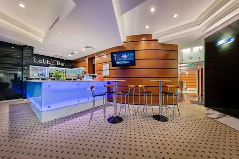 Dubrovnik Hotel in Zagreb, foto 7