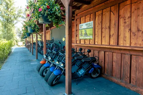 Vakantiepark Ijssel Eilanden foto 4