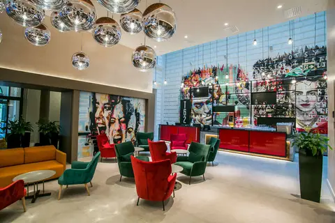T62 Hotel in Boedapest — foto 7