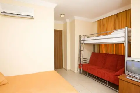 Selenium Hotel in Manavgat — foto 16