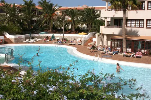 Appartementen Fuentepark in La Oliva — foto 12