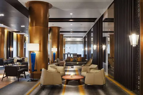 The Westin Doha Hotel & Spa in Doha — foto 19