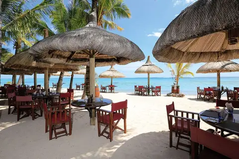 Dinarobin Beachcomber Golf Resort & Spa in Case Noyale — foto 18
