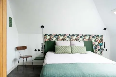 Boetiekhotel Villa Wanrooy foto 25