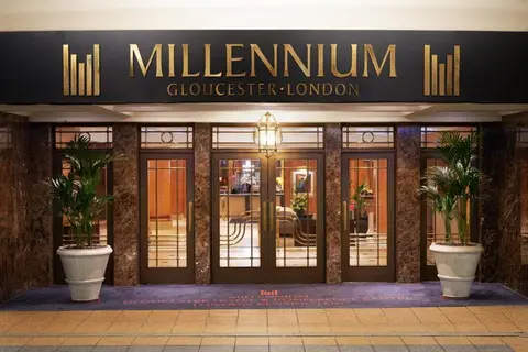 Millennium Hotel And Conference Centre Gloucester London in Londen