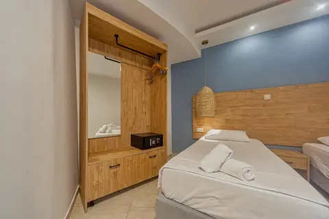 Island Beach Resort in Δημοτική Ενότητα Λευκιμμαίων — foto 29