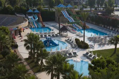 Royal Garden Beach in Alanya — foto 24